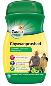 ZANDU CHYAVANPRASHAD 900G SF