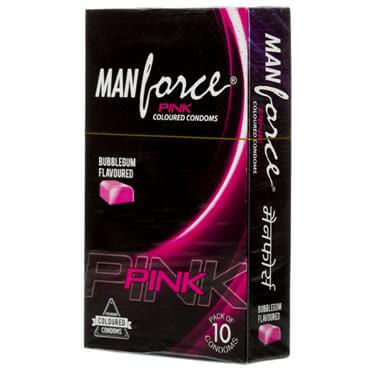 MANFORCE 10pcs