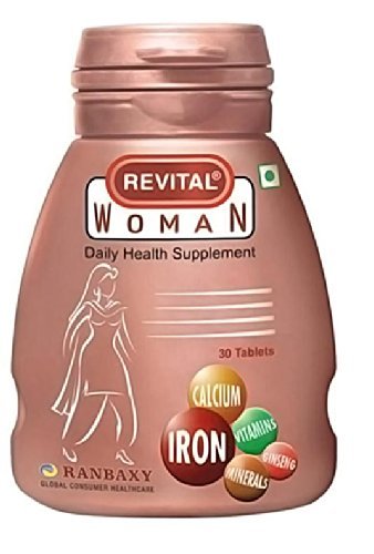 REVITAL WOMAN CC