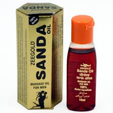 ZEE GOLD SANDA OIL