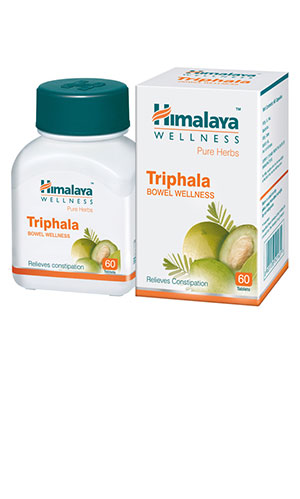 TRIPHALA CAP