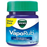 VICKS 50GM