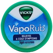 VICKS 5gm