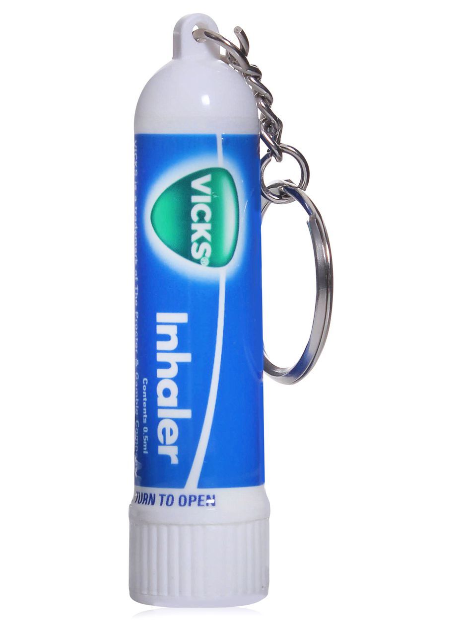 VICKS INHALER