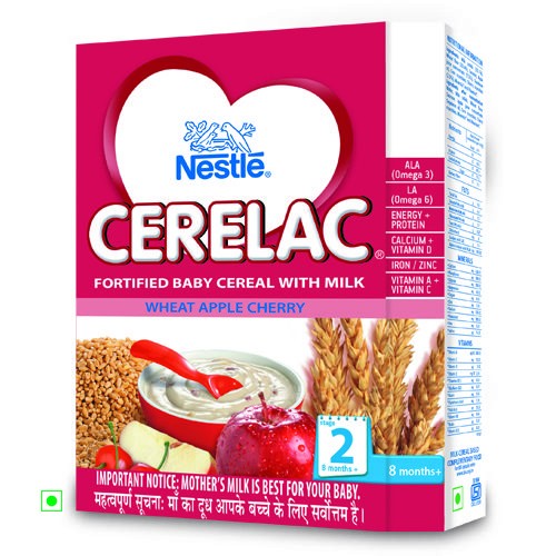 CERELAC A/ CHERRY