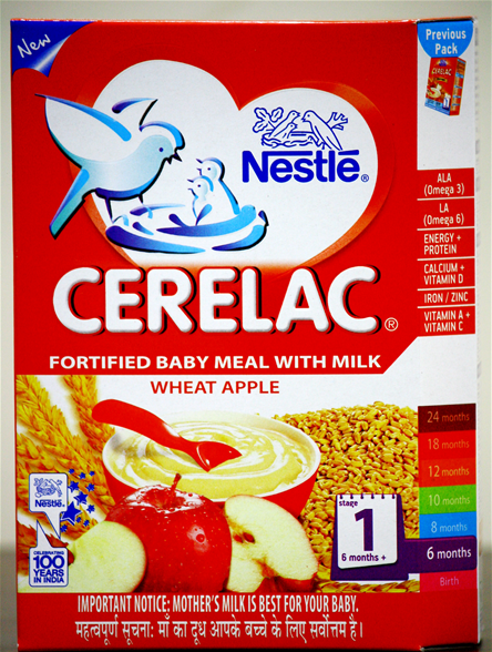 CERELAC APPLE