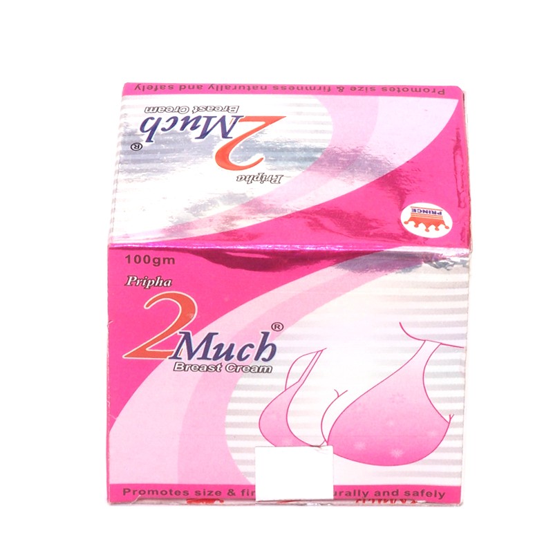 PRINCE 2Much Breast Cream