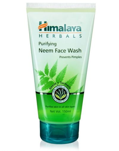 HIMALAYA FACE WASH