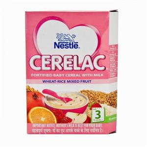 CERELAC W R MIXED FRUIT