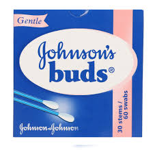 JOHNSON BUDS 60
