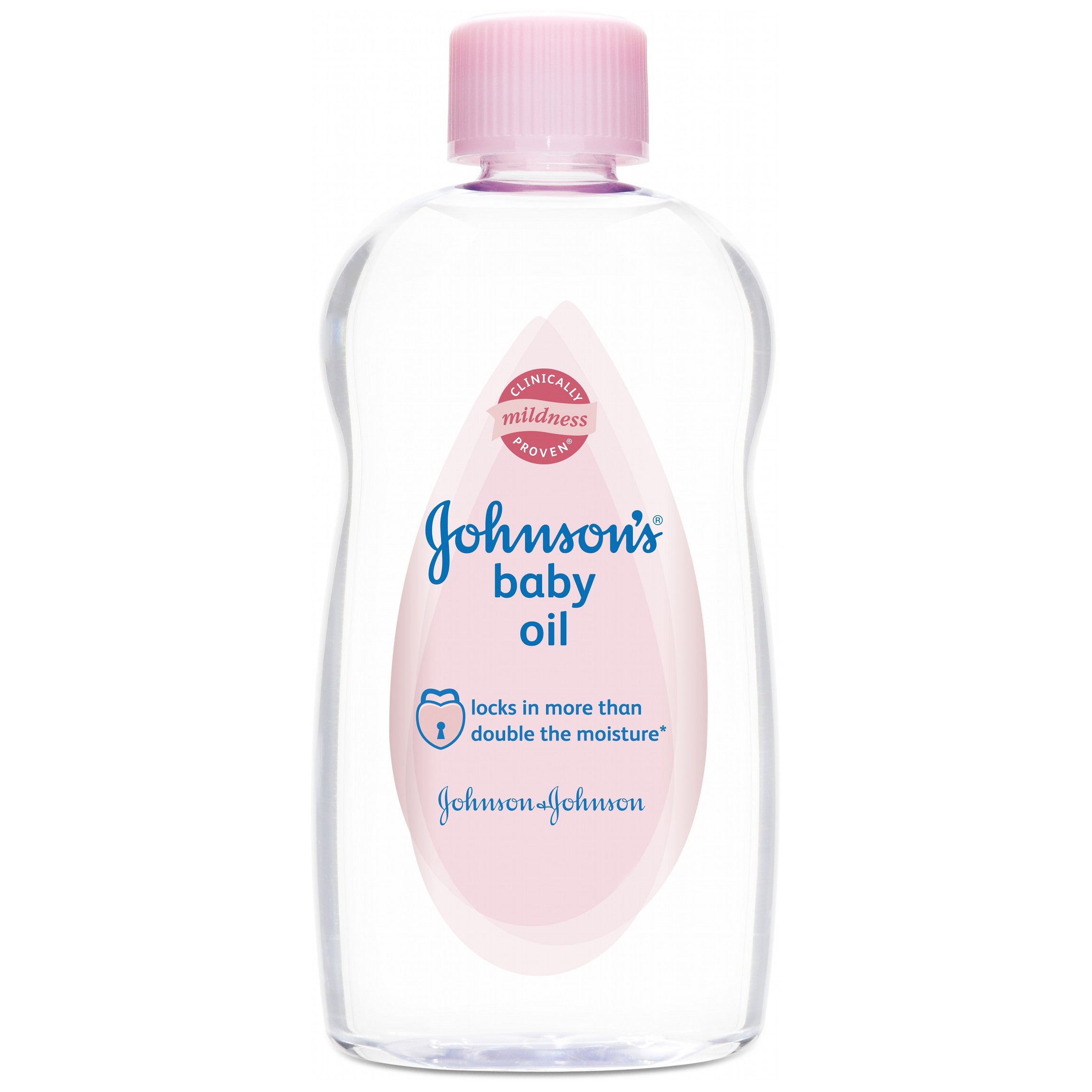 JOHNSON BABY OIL 50ML