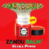 ZANDU BALM ULTRA POWER