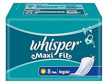 WHISPER MAXI FIT 8