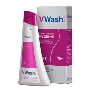 V WASH PLUS INTIMATE HYGIENE WASH