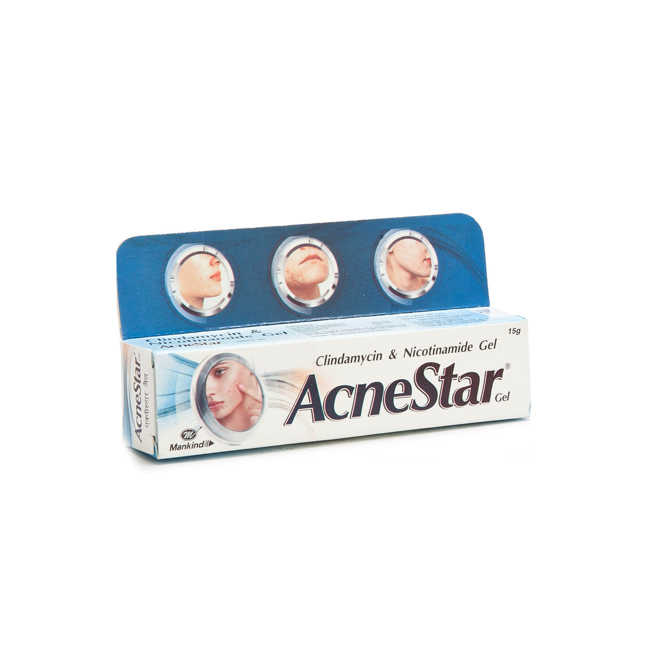 ACNESTAR GEL