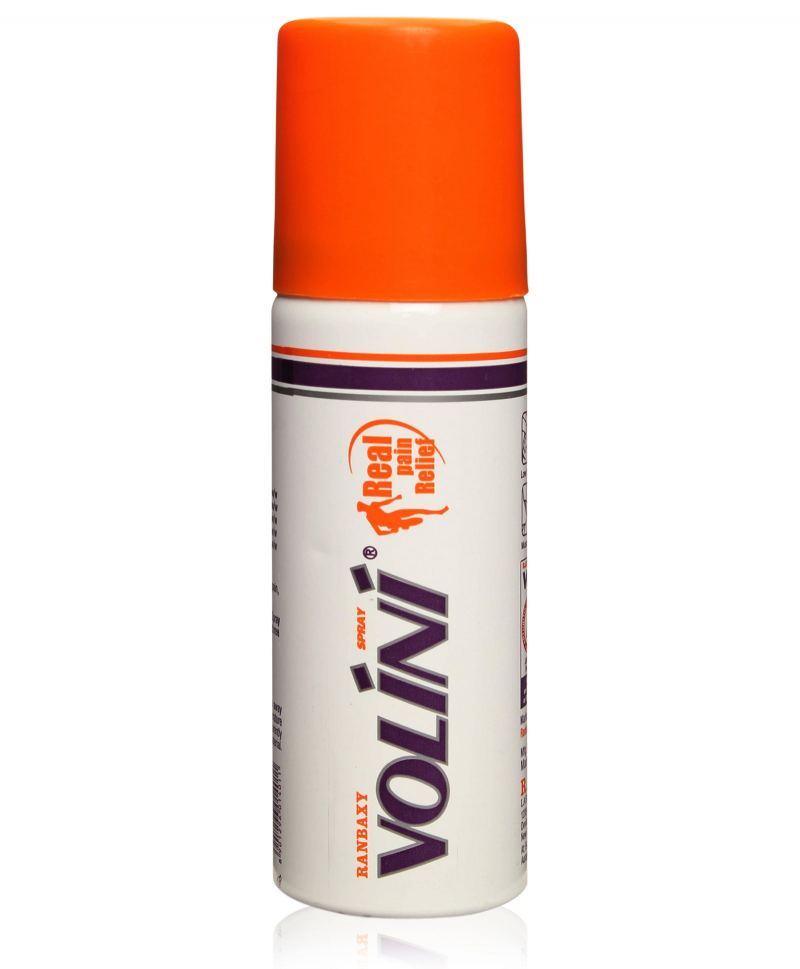 VOLINI SPRAY 60GM