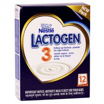 LACTOGEN 3 REFIL