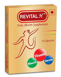 REVITAL H CAP