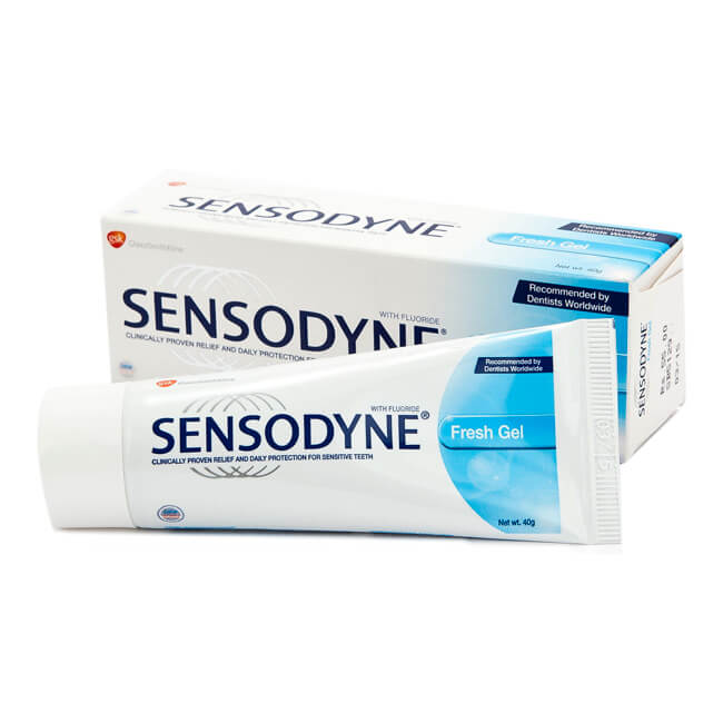 SENSODYNE Fresh Gel