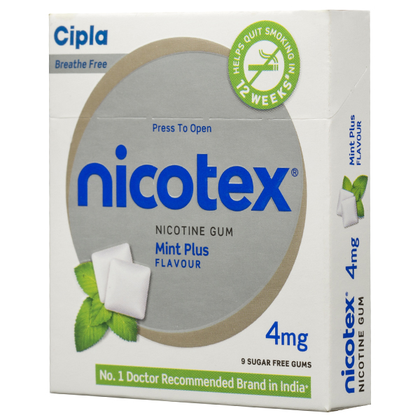 NICOTEX 4