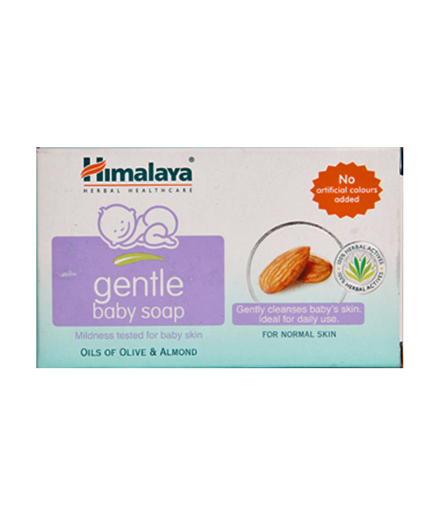 HIMALAYA BABY SOAP