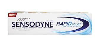 SENSODYNE R/R 80g