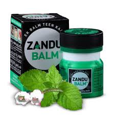 ZANDU BALM