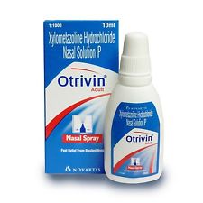 OTRIVIN NASAL SPRAY