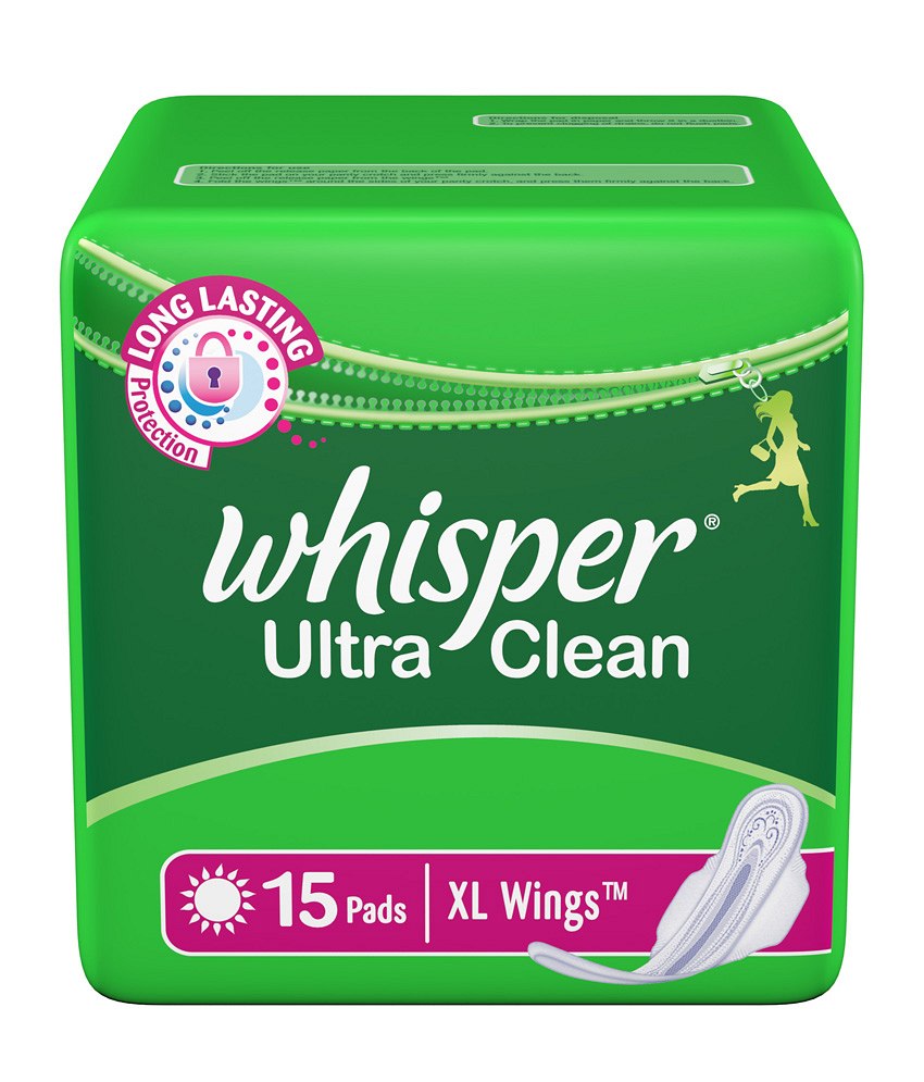 WHISPER ULTRA 15