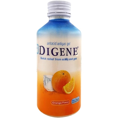 DIGENE SYP ( ORANGE )