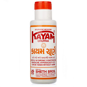 KAYAM CHURNA