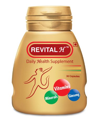 REVITAL H CAP 30