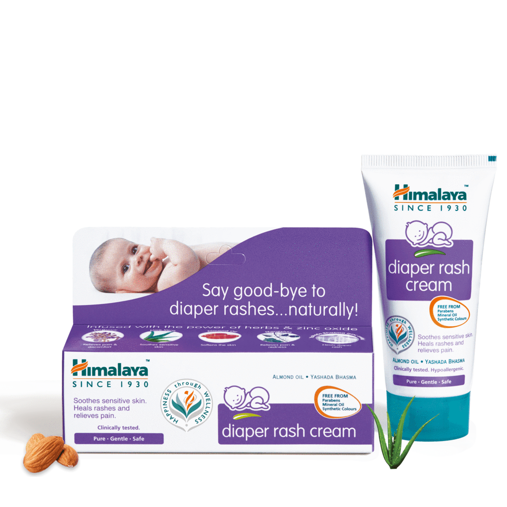 DIAPER RASH CREAM