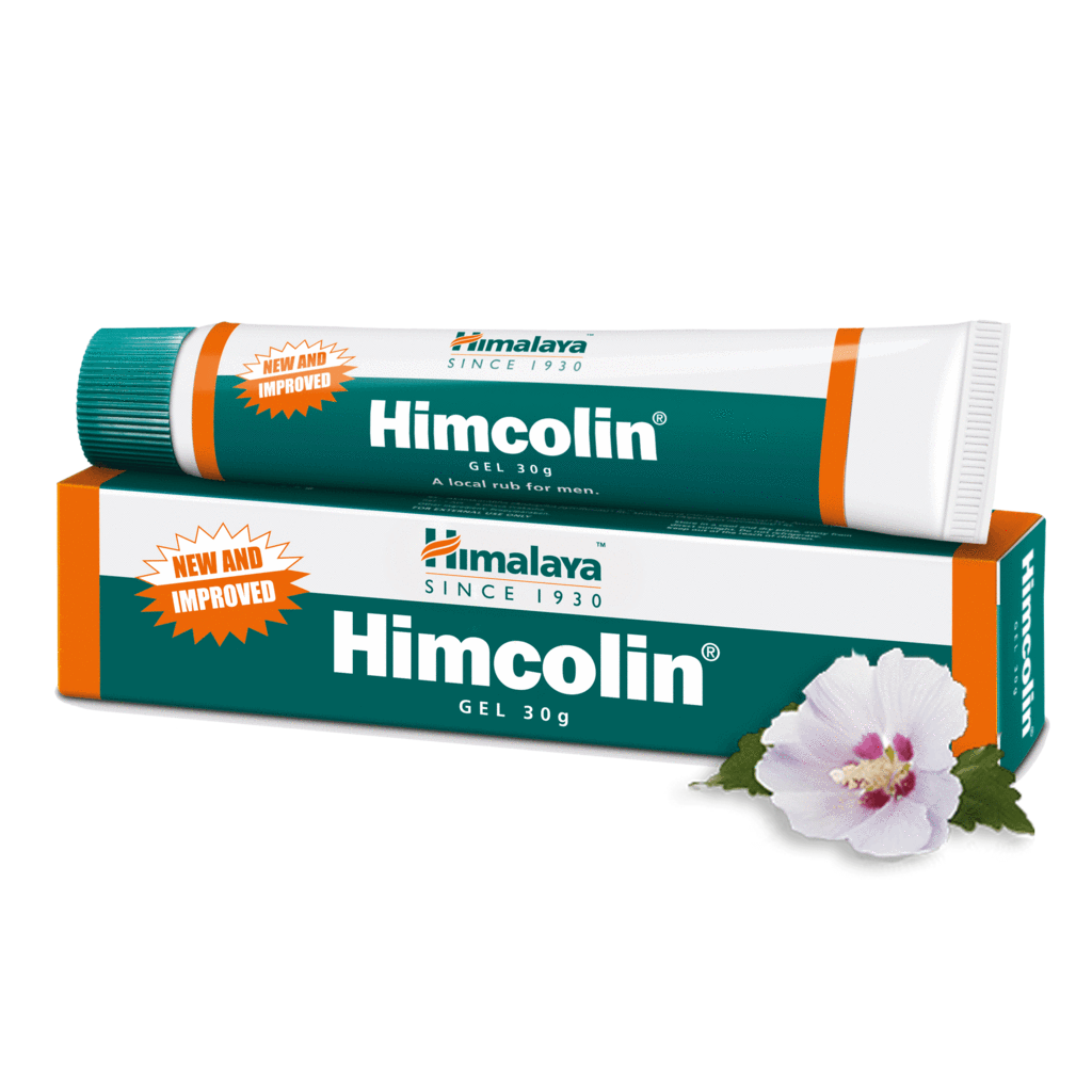 HIMCOLIN GEL